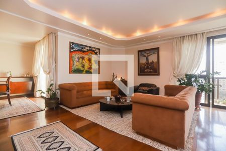 Apartamento à venda com 284m², 4 quartos e 3 vagasSala