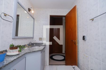 Apartamento à venda com 284m², 4 quartos e 3 vagasBanheiro da Suíte