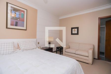 Apartamento à venda com 284m², 4 quartos e 3 vagasQuarto 4 - Suíte