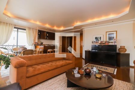Apartamento à venda com 284m², 4 quartos e 3 vagasSala