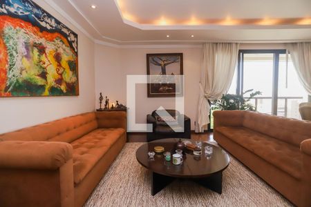 Apartamento à venda com 284m², 4 quartos e 3 vagasSala