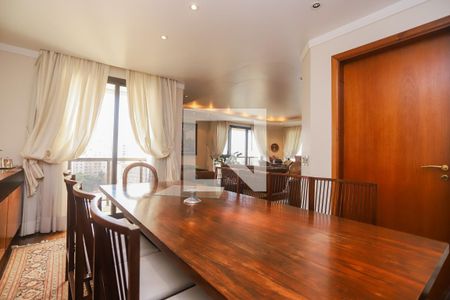 Sala de apartamento à venda com 4 quartos, 284m² em Perdizes, São Paulo