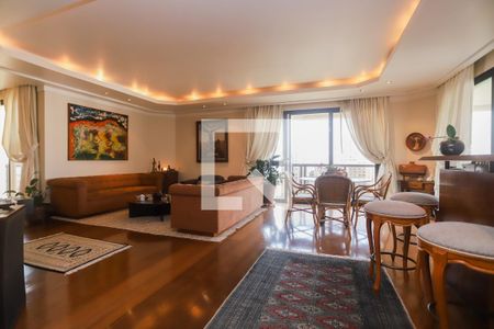 Apartamento à venda com 284m², 4 quartos e 3 vagasSala