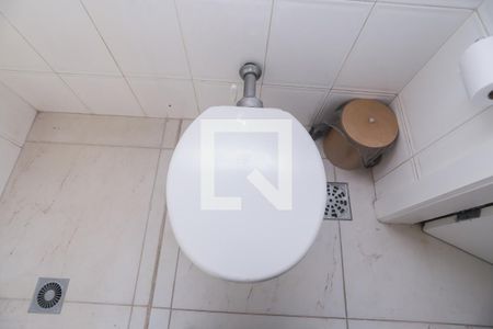 Apartamento à venda com 284m², 4 quartos e 3 vagasBanheiro de Serviço