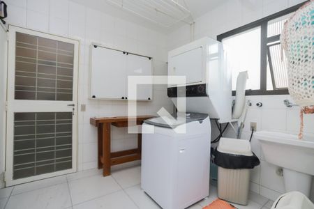 Apartamento à venda com 284m², 4 quartos e 3 vagasÁrea de Serviço