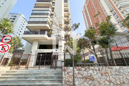 Apartamento à venda com 284m², 4 quartos e 3 vagasFachada