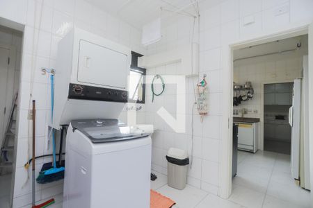 Apartamento à venda com 284m², 4 quartos e 3 vagasÁrea de Serviço