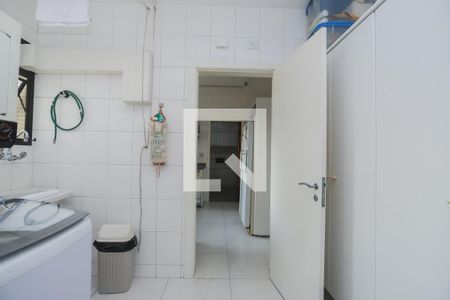 Apartamento à venda com 284m², 4 quartos e 3 vagasÁrea de Serviço