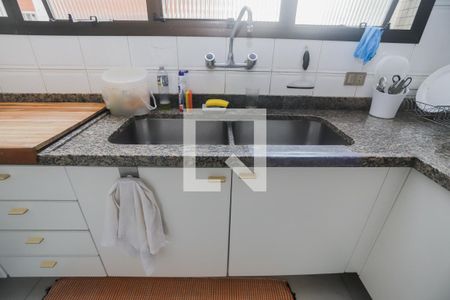 Apartamento à venda com 284m², 4 quartos e 3 vagasCozinha