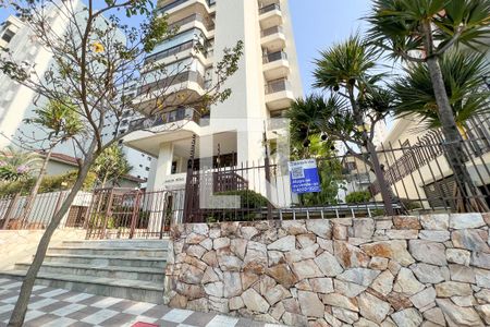 Apartamento à venda com 284m², 4 quartos e 3 vagasFachada