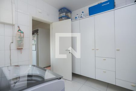 Apartamento à venda com 284m², 4 quartos e 3 vagasÁrea de Serviço