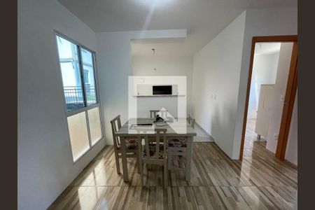 Apartamento à venda com 2 quartos, 39m² em Canudos, Novo Hamburgo