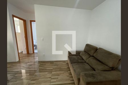 Apartamento à venda com 2 quartos, 39m² em Canudos, Novo Hamburgo