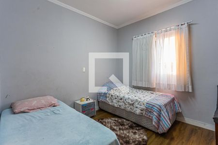 Quarto 1 de apartamento à venda com 3 quartos, 180m² em Vila Pires, Santo André