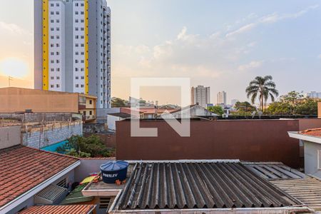 Vista do Quarto 1 de apartamento à venda com 3 quartos, 180m² em Vila Pires, Santo André