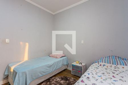 Quarto 1 de apartamento à venda com 3 quartos, 180m² em Vila Pires, Santo André