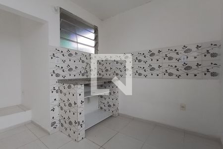 Cozinha de casa para alugar com 1 quarto, 35m² em Praia da Bandeira, Rio de Janeiro