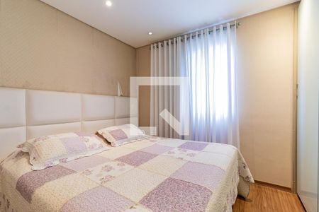 Apartamento à venda com 102m², 3 quartos e 2 vagasQuarto 3 - Suíte
