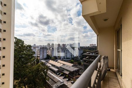 Apartamento à venda com 102m², 3 quartos e 2 vagasVaranda da Sala