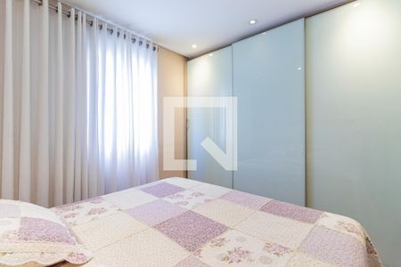 Apartamento à venda com 102m², 3 quartos e 2 vagasQuarto 3 - Suíte