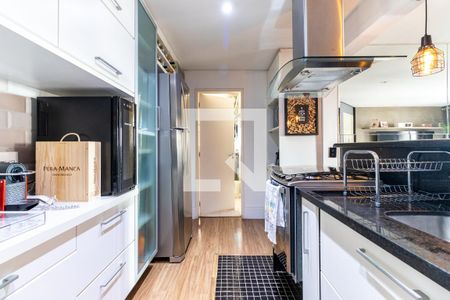 Apartamento à venda com 102m², 3 quartos e 2 vagasCozinha