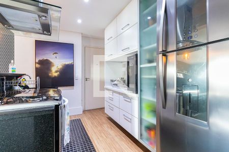 Apartamento à venda com 102m², 3 quartos e 2 vagasCozinha