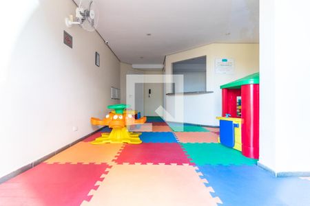 Apartamento à venda com 102m², 3 quartos e 2 vagasÁrea comum - Brinquedoteca