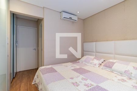 Apartamento à venda com 102m², 3 quartos e 2 vagasQuarto 3 - Suíte