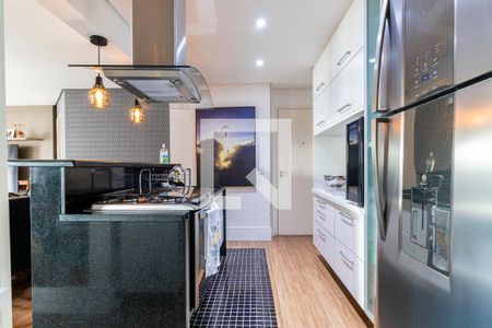 Apartamento à venda com 102m², 3 quartos e 2 vagasCozinha