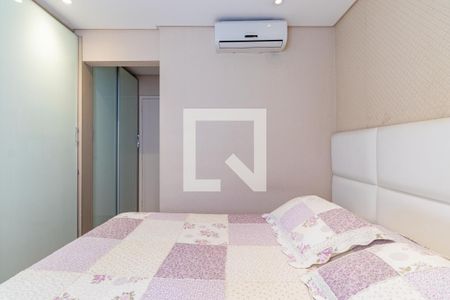 Apartamento à venda com 102m², 3 quartos e 2 vagasQuarto 3 - Suíte