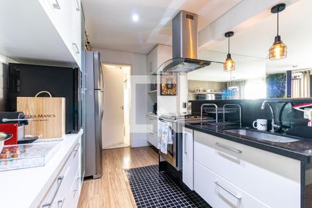 Apartamento à venda com 102m², 3 quartos e 2 vagasCozinha