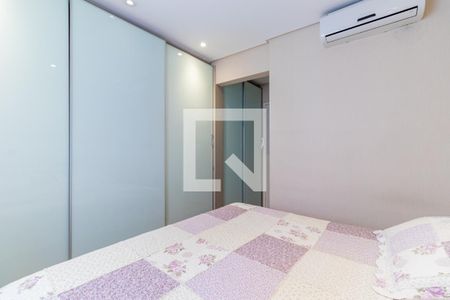 Apartamento à venda com 102m², 3 quartos e 2 vagasQuarto 3 - Suíte