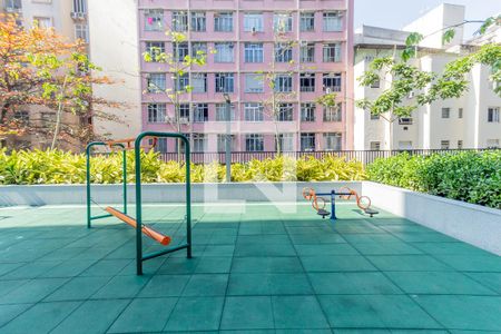 Apartamento para alugar com 88m², 3 quartos e 1 vagaÁrea Comum - Playground