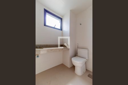 Apartamento para alugar com 88m², 3 quartos e 1 vagaBanheiro Social