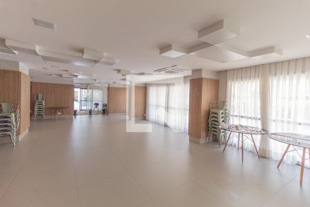 Apartamento para alugar com 88m², 3 quartos e 1 vagaÁrea comum - Salão de festas