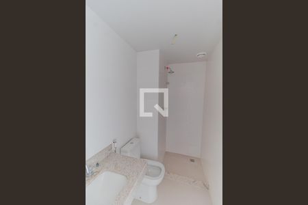 Apartamento para alugar com 88m², 3 quartos e 1 vagaBanheiro da Suíte