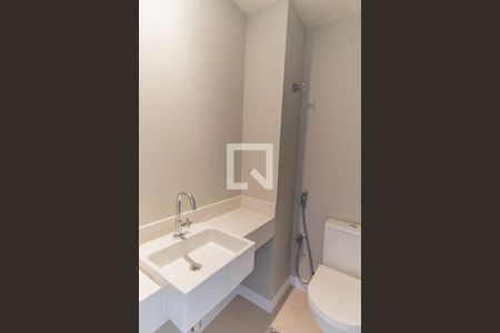 Apartamento para alugar com 88m², 3 quartos e 1 vagaLavabo