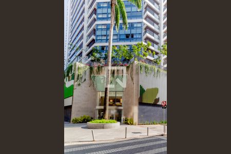 Apartamento para alugar com 88m², 3 quartos e 1 vagaFachada