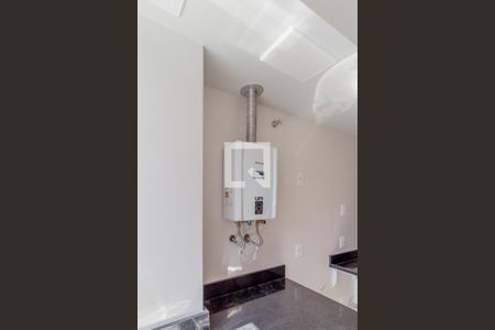 Apartamento para alugar com 88m², 3 quartos e 1 vagaCozinha e Área de Serviço