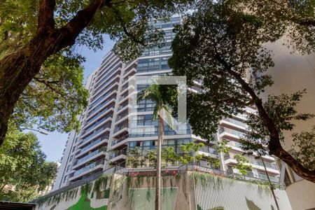 Apartamento para alugar com 88m², 3 quartos e 1 vagaFachada