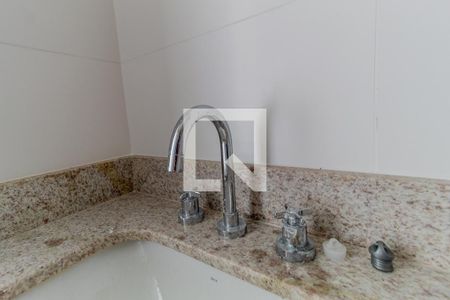 Apartamento para alugar com 88m², 3 quartos e 1 vagaBanheiro da Suíte