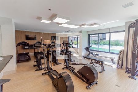 Apartamento para alugar com 88m², 3 quartos e 1 vagaÁrea comum - Academia