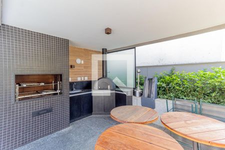 Apartamento para alugar com 88m², 3 quartos e 1 vagaÁrea comum - Churrasqueira