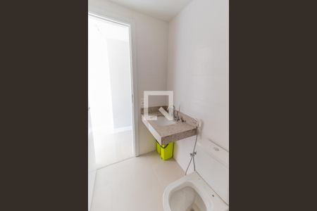 Apartamento para alugar com 88m², 3 quartos e 1 vagaBanheiro da Suíte