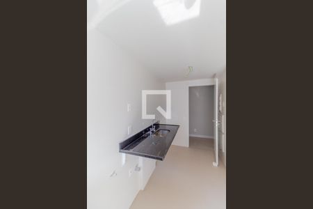 Apartamento para alugar com 88m², 3 quartos e 1 vagaCozinha e Área de Serviço