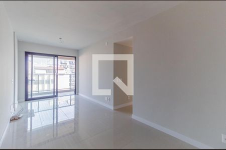 Sala de apartamento para alugar com 3 quartos, 88m² em Flamengo, Rio de Janeiro