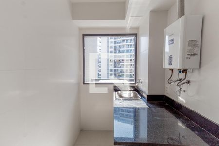 Apartamento para alugar com 88m², 3 quartos e 1 vagaCozinha e Área de Serviço