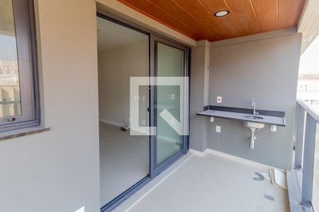 Apartamento para alugar com 88m², 3 quartos e 1 vagaVaranda