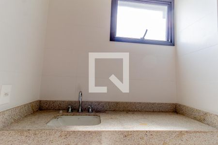Apartamento para alugar com 88m², 3 quartos e 1 vagaBanheiro Social