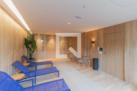 Apartamento para alugar com 88m², 3 quartos e 1 vagaSaúna